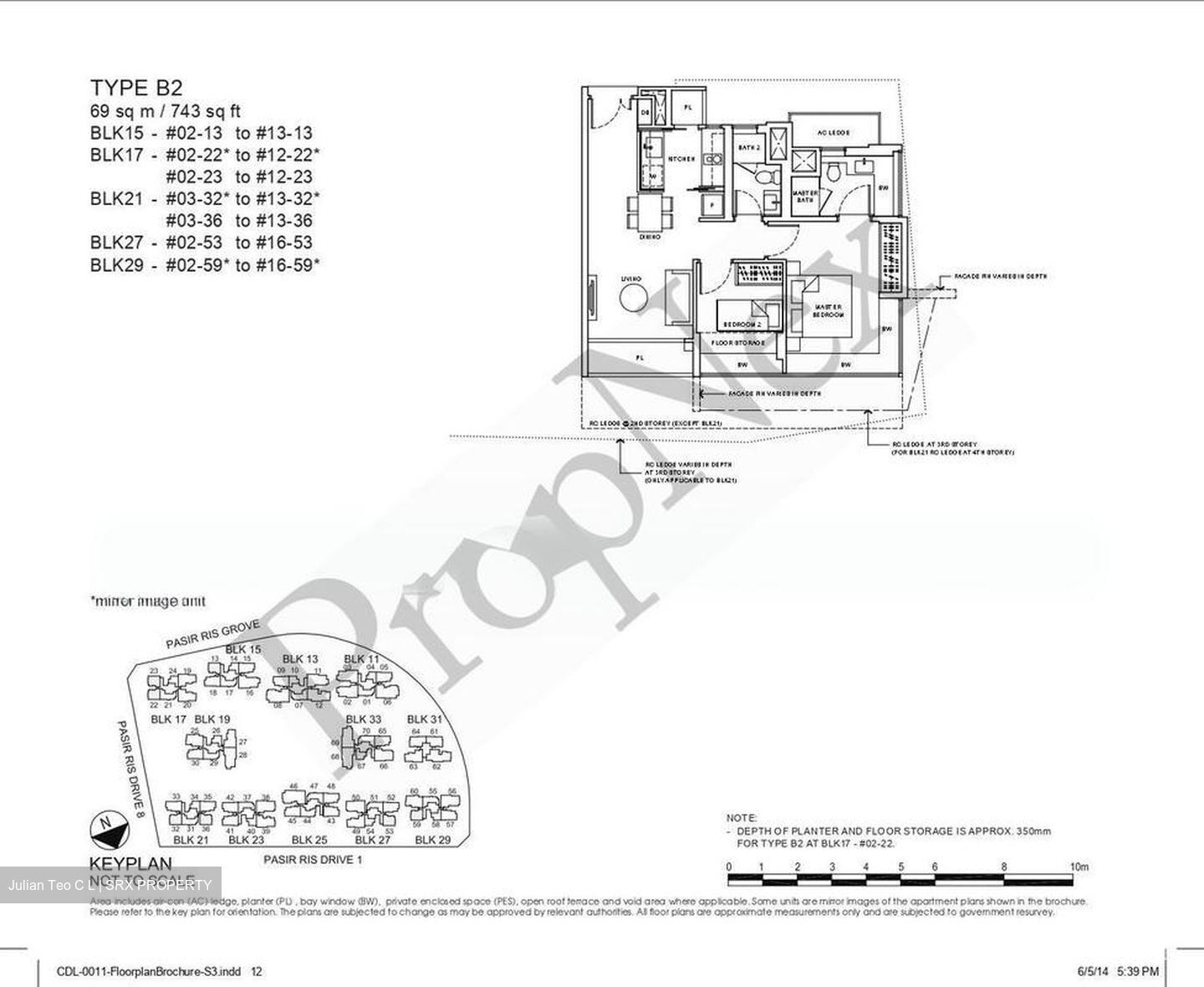 Coco Palms (D18), Condominium #544025781